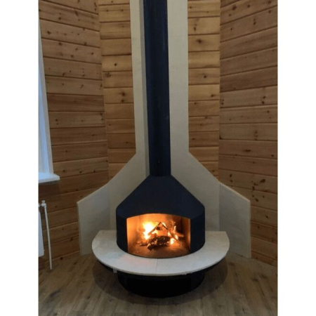 Камин LEDi центральный