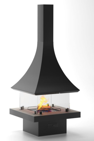 Камин подвесной TOWER