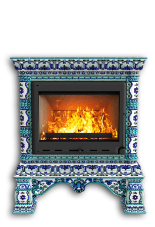 Печь камин КимрПечь Кострома Пристенный Февраль