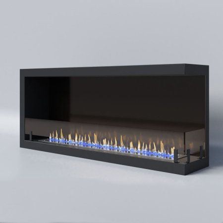 Биокамин "Русский огонь" Честер угловой