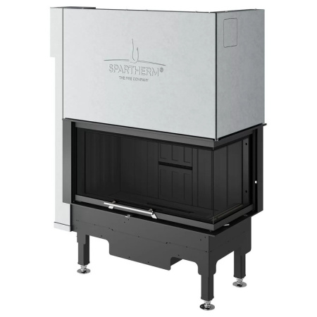 Топка SPARTHERM Varia AS-2Rh чёрный шамот