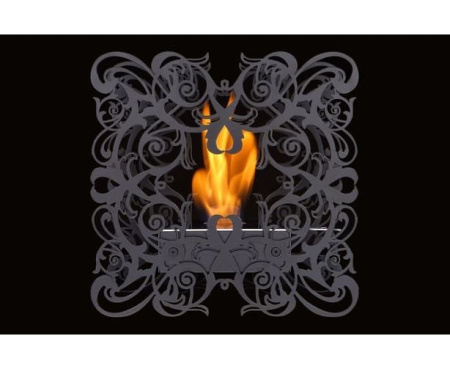 Биокамин Silver Smith EMOTION MINIature BL