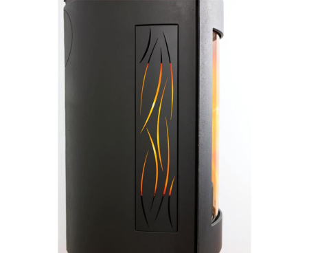 Печь-камин Jotul (Йотул) F 373 белый