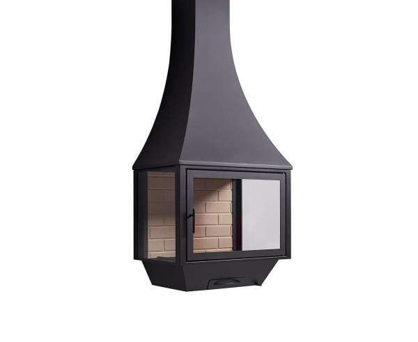 Камин Fireplace 16 подвесной