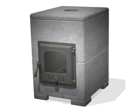 Облицовка Pirocks Скона низкая (талькохлорит)