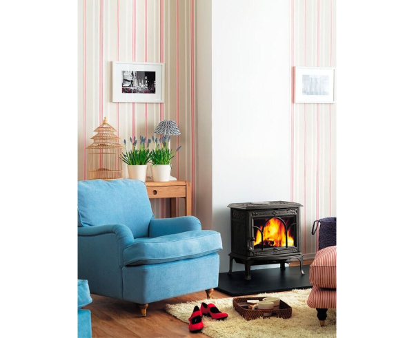 Печь-камин Jotul (Йотул) ECO LL BP