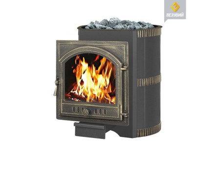 Печь Везувий ЛАВА 16 205