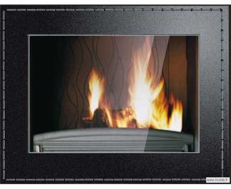 Топка INVICTA DECOR 800 CUIR