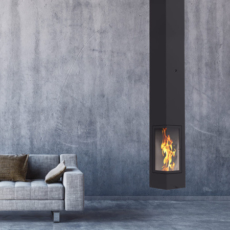 Камин Traforart LUXOR CENTRAL