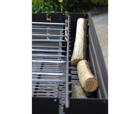 Угольный гриль Grillux Orion 80