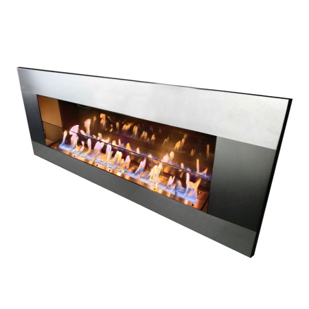 Биокамин "Русский огонь" Модерн встраиваемый