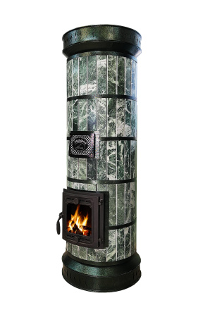 Печь КДМ Ладушка в змеевике