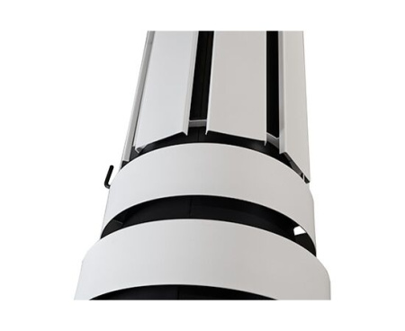 Камин Fireplace 20 центральный подвесной