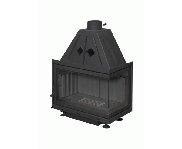 Топка ЭКОКамин АЛЬФА 700RB