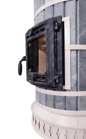 Печь КДМ Ладушка талькохлорит