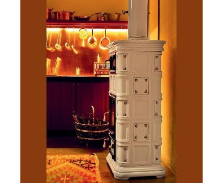 Печь-камин Sergio Leoni Marlene Forno