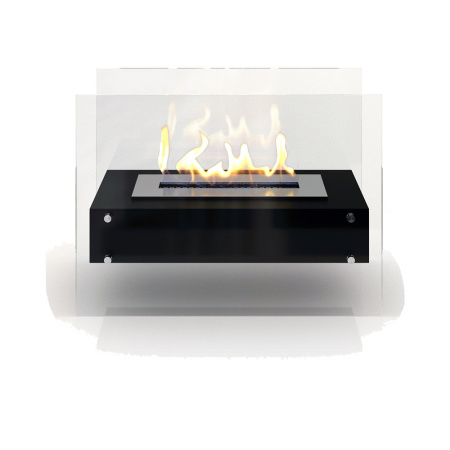 Напольный биокамин Firezo Mobile Vetro