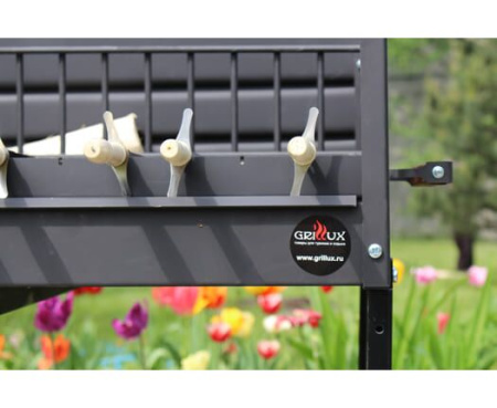 Угольный гриль Grillux Orion 80