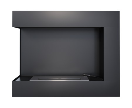 Биокамин Kratki DELTA/L/600 угловая TUV