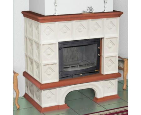 Камин Мета Ритм с топкой Селеник 700МШ