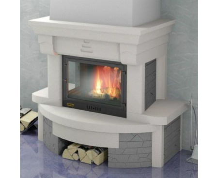 Камин Мета Престо с топкой Промо 715Л