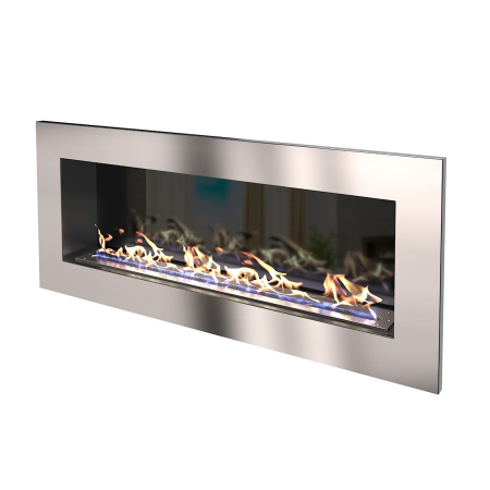 Биокамин "Русский огонь" Хай-тек встраиваемый