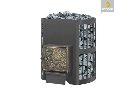 Печь Везувий ОПТИМУМ СТАНДАРТ 14 ДТ-3 Б/В