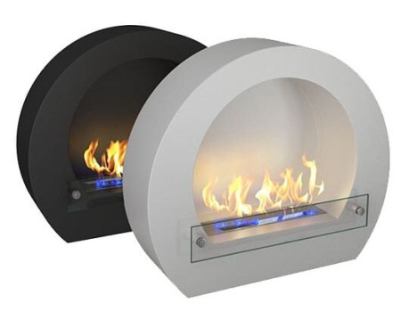 Биокамин ZeFire Barrel