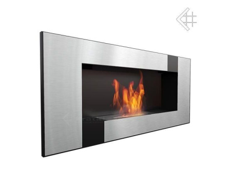 Биокамин Kratki DELTA 2-RPO QUBE (400*900)