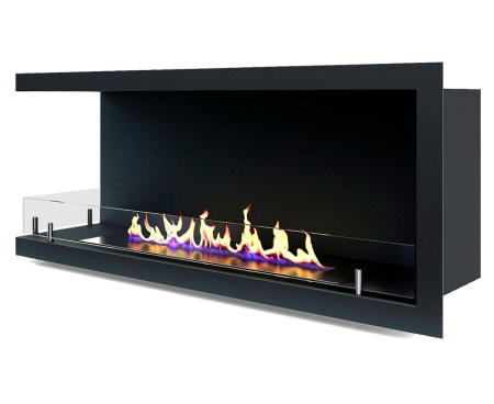 Биокамин Firezo L'angolo Sinistro 1200