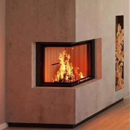 Топка SPARTHERM Varia 2L-55h светлый шамот