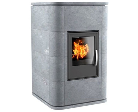 Камин теплоаккумулирующий WS 9-1 Камин теплоаккумулирующий WS 9-1