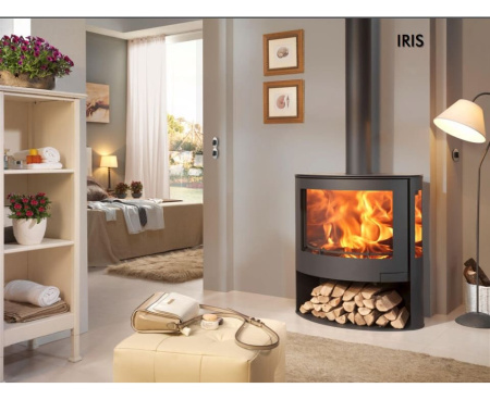 Печь-камин PANADERO Iris