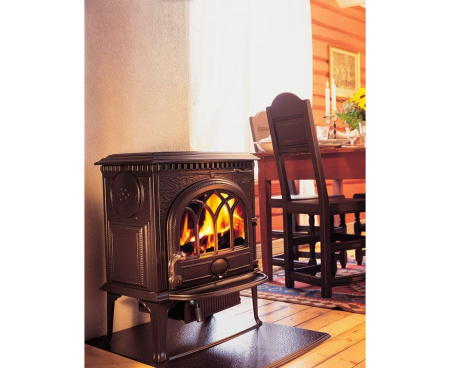 Печь-камин Jotul (Йотул) F 3 CB слоновая кость