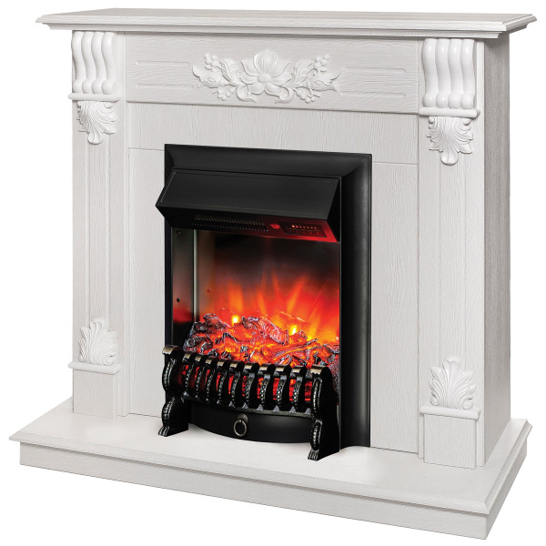 Камин RealFlame Ottawa wt Fobos Lux BL S Камин RealFlame Ottawa wt Fobos Lux BL S