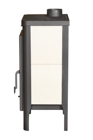 Печь ЭкоКамин Бавария Оптима с чугунной варочной плитой