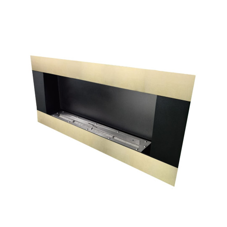 Биокамин "Русский огонь" Голд встраиваемый