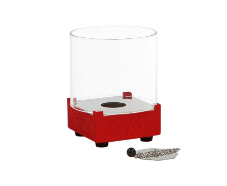 Биокамин Silver Smith NANO 1 PREMIUM RED Биокамин Silver Smith NANO 1 PREMIUM RED