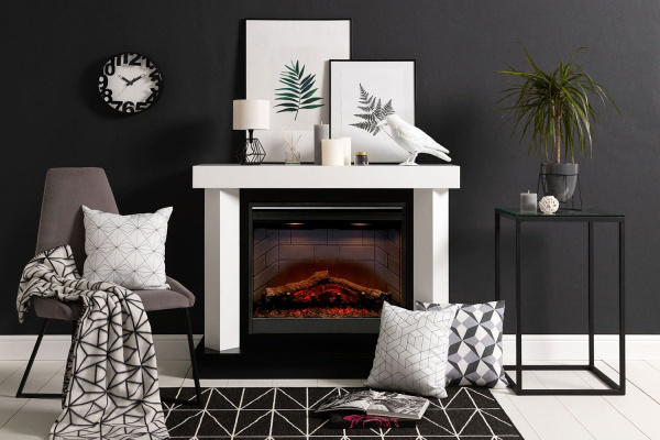 Очаг Symphony 26'' DF2608-INT