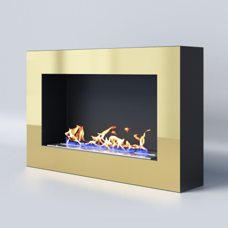 Биокамин "Русский огонь" Барокко настенный Биокамин "Русский огонь" Барокко настенный