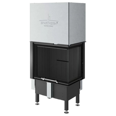 Топка SPARTHERM Varia 2R-55h чёрный шамот
