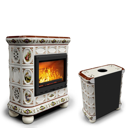 Облицовка КимрПечъ Медальон Пристенный Облицовка КимрПечъ Медальон Пристенный