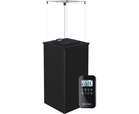 Газовый нагреватель Kratki PATIO MINI/G31/37MBAR/S Газовый нагреватель Kratki PATIO MINI/G31/37MBAR/S