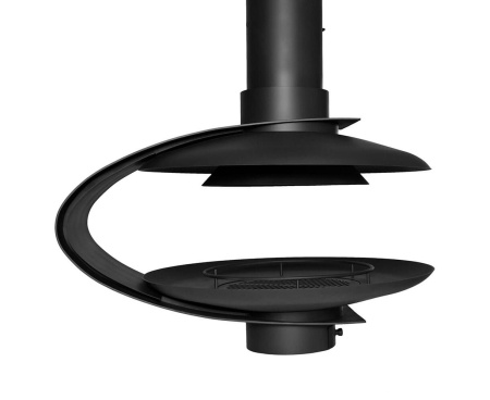 Камин Fireplace 08 подвесной