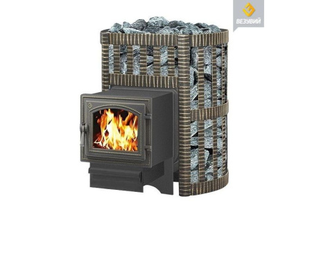 Печь Везувий ЛЕГЕНДА КОВКА 12 260