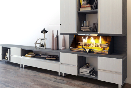 Электрокамин Feuerbach Type-812