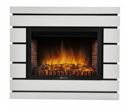 Камин Electrolux Moderno 25 с очагом EFP/P - 2520LS