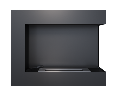 Биокамин Kratki DELTA/P/600 угловая TUV