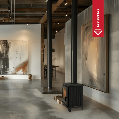 Печь Kratki Pro Koza K11