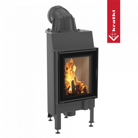 Топка Kratki PRO NADIA/8